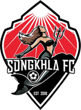 Logo Songkhla FC