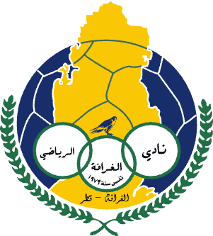 Logo Al-Gharafa B