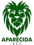 Logo Aparecida EC U20